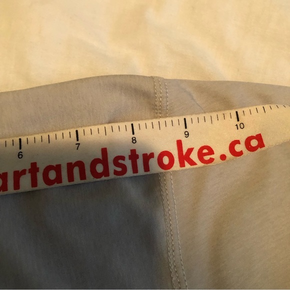 Beautiful Light Grey Heads Golf Shirt - Branded with Nootka Wilderness Lodge - Picture 12 of 16